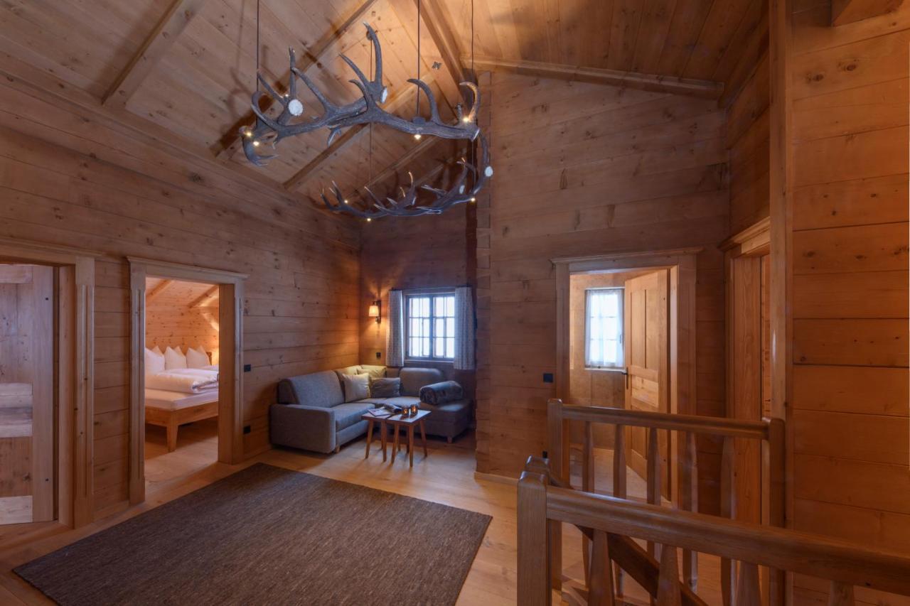 Chalet Berghaus Gauertal Schruns Ngoại thất bức ảnh