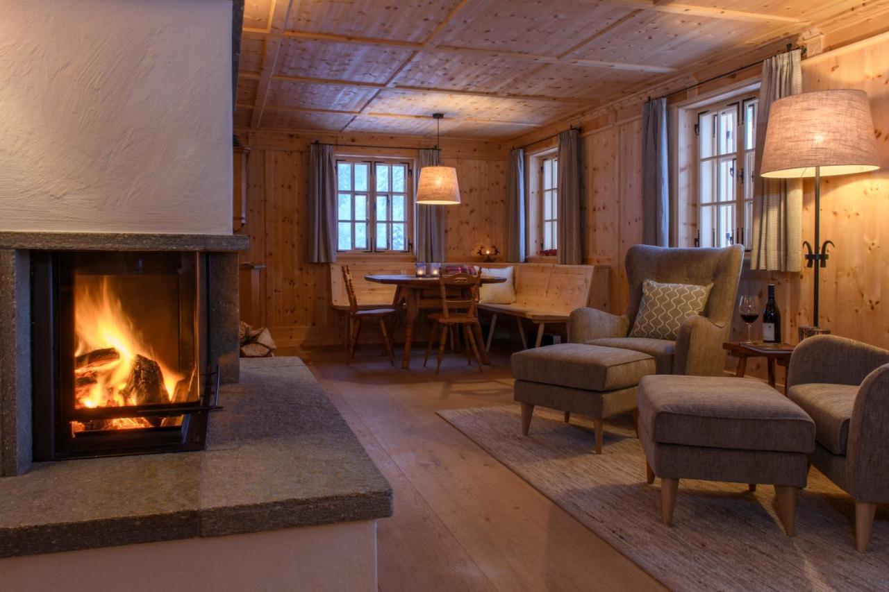 Chalet Berghaus Gauertal Schruns Ngoại thất bức ảnh