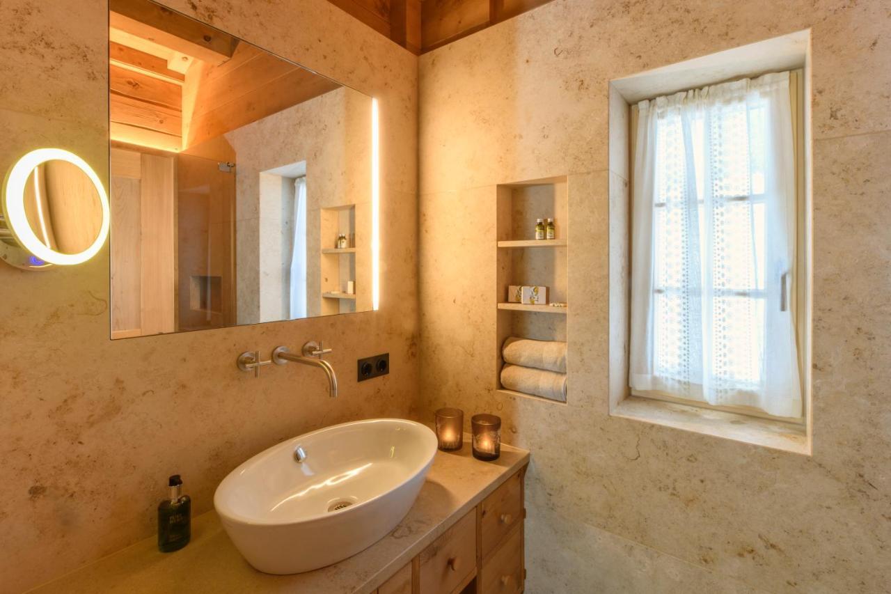 Chalet Berghaus Gauertal Schruns Ngoại thất bức ảnh