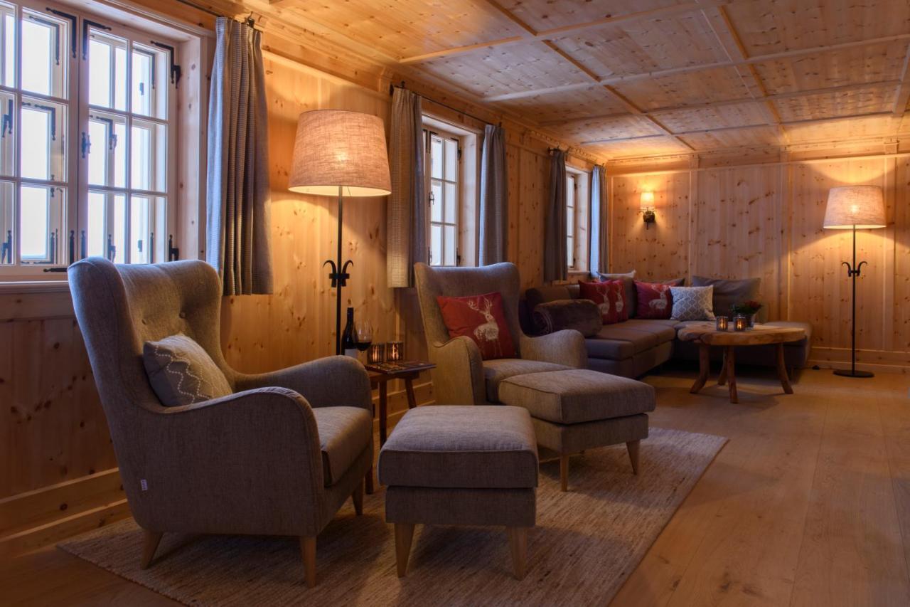 Chalet Berghaus Gauertal Schruns Ngoại thất bức ảnh