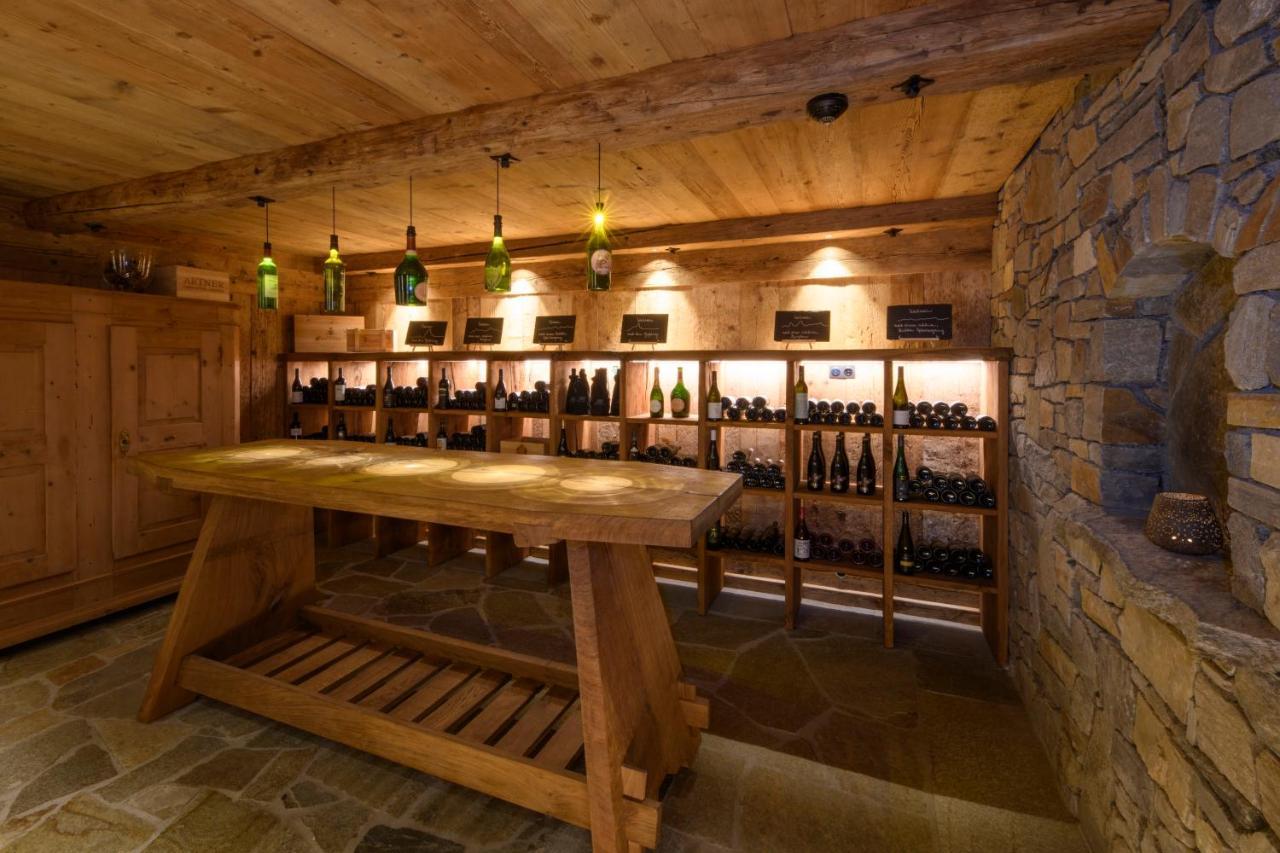Chalet Berghaus Gauertal Schruns Ngoại thất bức ảnh