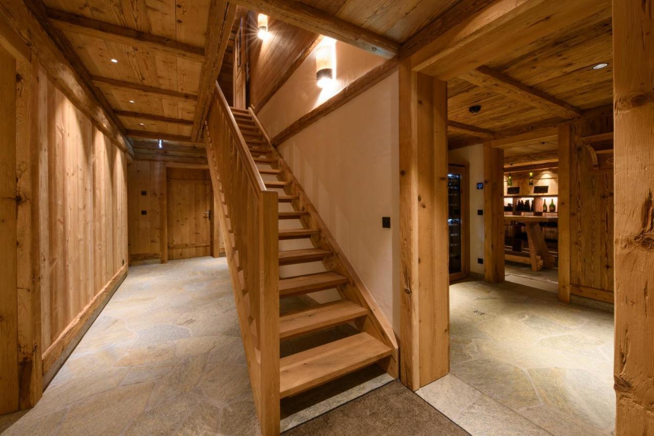 Chalet Berghaus Gauertal Schruns Ngoại thất bức ảnh