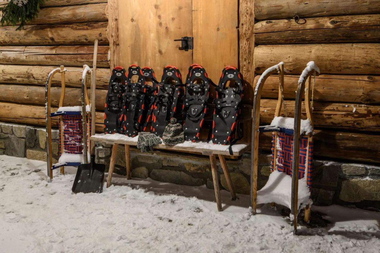 Chalet Berghaus Gauertal Schruns Ngoại thất bức ảnh