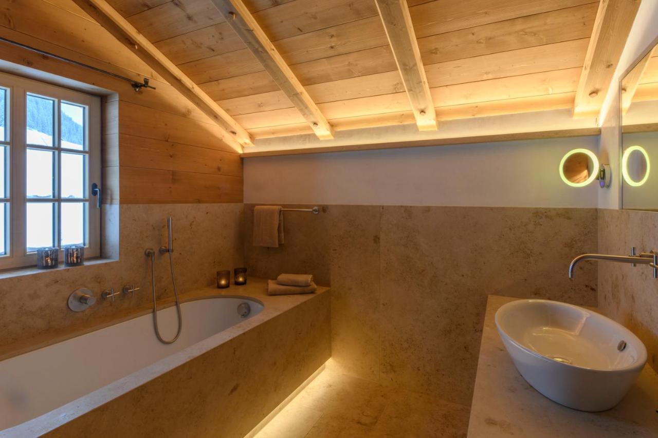 Chalet Berghaus Gauertal Schruns Ngoại thất bức ảnh