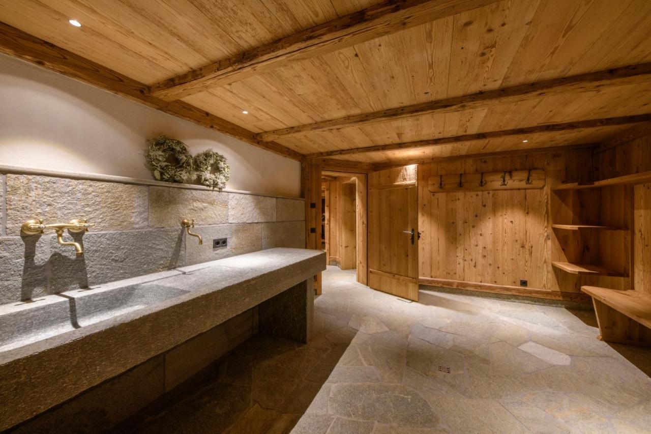 Chalet Berghaus Gauertal Schruns Ngoại thất bức ảnh
