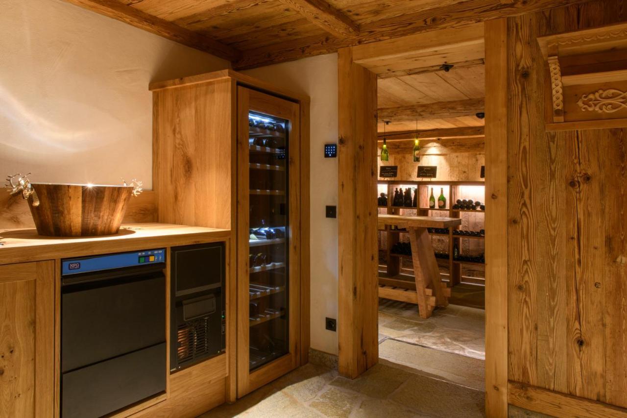 Chalet Berghaus Gauertal Schruns Ngoại thất bức ảnh
